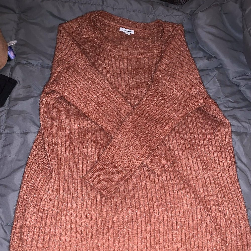 Sweater Dress